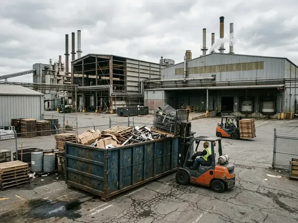 industrial-factory-scrap-conta-003 — frequently asked questions, Cheap Roll-off Dumpster Rentals in McCook, NE